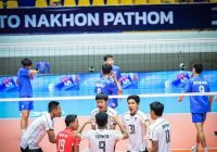 Tim Voli Putra U-16 Indonesia Lolos 8 Besar Asia