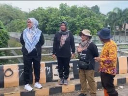 LANGGANAN BANJIR! Wali Kota Banjarbaru Turun Tangan Bersihkan Sungai Tonhar yang Kerap Meluap