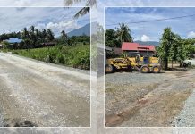 Kades Bajuin: Stop Tambal Sulam, Saatnya Aspal Berkualitas dan Rambu Lalu Lintas Dipasang!