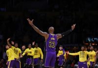LeBron James Ukir Sejarah, Jadi Pemain Pertama Tembus 23 Musim di NBA