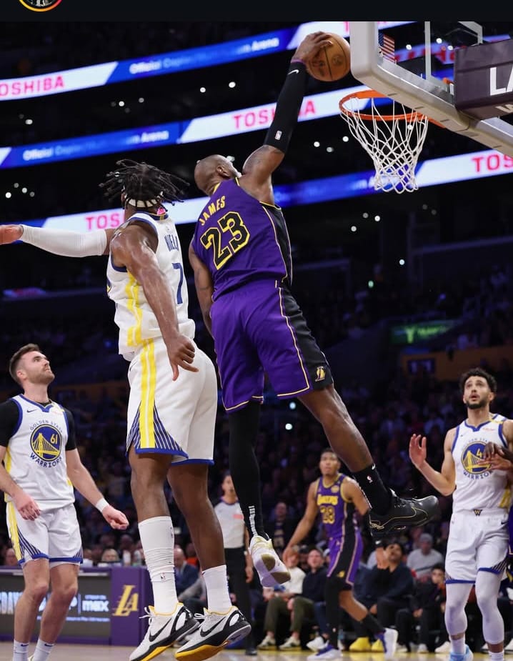 LeBron James