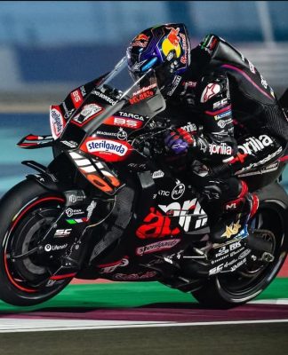 Aprilia Umumkan Kabar Positif Soal Jorge Martin, Proyek Masa Depan Makin Menjanjikan