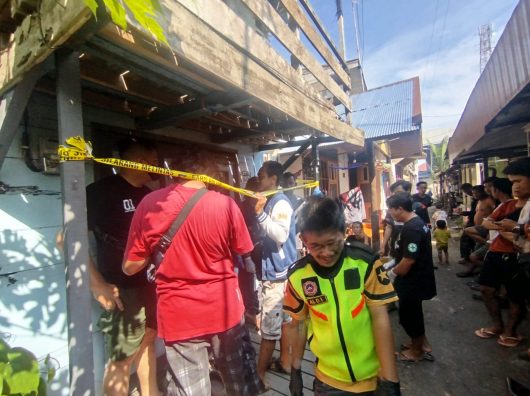 Warga Kuin Cerucuk Geger, Pria Ditemukan Tewas Gantung Diri Dalam Rumah