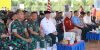 Pemkab Barito Kuala dan TNI Tanam Pohon Serentak Peringati HUT ke-67 Kodam VI/Mulawarman
