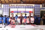 Satresnarkoba Polres Tanah Laut Amankan Ratusan Gram Sabu dari 19 Tersangka Selama Operasi Antik Intan 2025