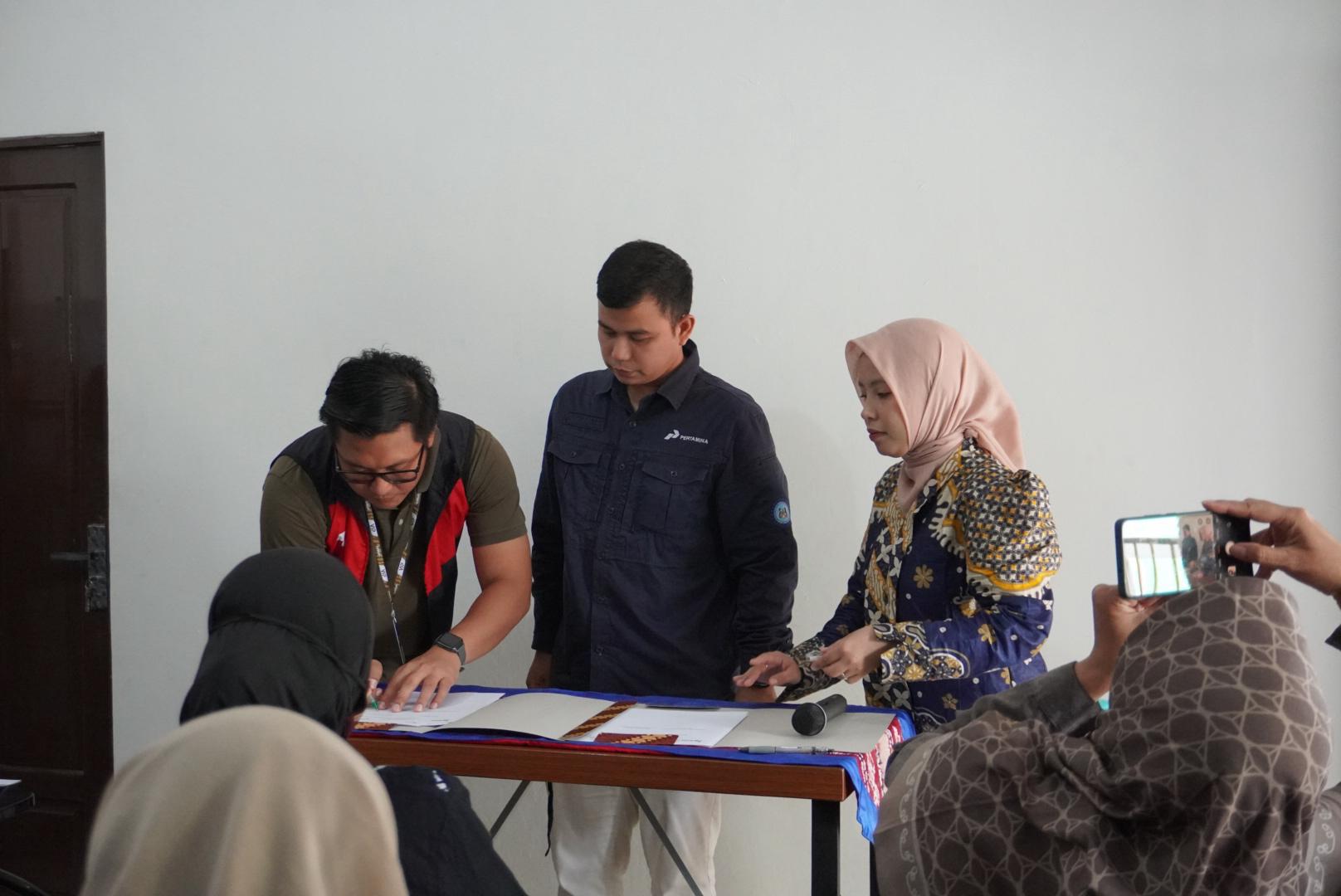 Rumah BUMN Pertamina Gelar Pelatihan, Perkuat UMKM Banjarmasin Masuk Pasar Global
