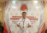 Hadiri Munas FORWAKADA di Yogyakarta, Wabup Batola: Kita Dukung Program Pemerintah Pusat untuk Indonesia Emas