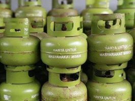 Pemkot Banjarbaru Tegaskan Harga Tertinggi Elpiji 3 Kg Eceran Rp 25 Ribu
