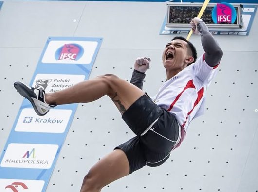 Raharjati & Desak Made Tercepat di Dunia! Indonesia Gemparkan IFSC Krakow