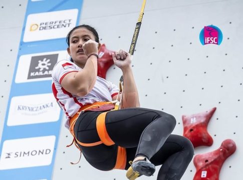 Langkah Kecil dari Bali, Lompatan Besar di Krakow – Desak Made Juara Dunia!