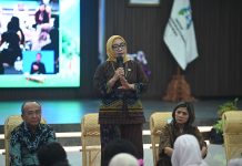 Menteri PPPA Ajak Anak Muda Lebih Bijak di Media Sosial: “Saring Sebelum Sharing!”