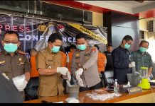 Polres Balangan Musnahkan Barang Bukti Narkoba: Sabu dan Ribuan Butir Karisprodol Dimusnahkan