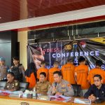 Polres dan BNN Balangan Perangi Narkoba Demi Masa Depan Generasi Muda dan Pembangunan Daerah