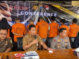Bupati Balangan Tegaskan Komitmen Perangi Narkoba, 80 Desa Sudah Disosialisasikan