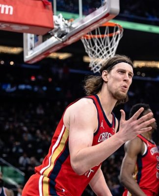 San Antonio Spurs Tambah Kekuatan dengan Rekrut Kelly Olynyk