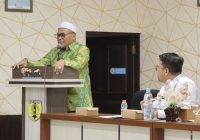 Pemkab HST Perkuat Pendidikan Karakter Lewat Sosialisasi Adab, Bahasa Banjar, dan Al-Qur’an untuk Guru PAI