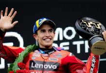 Rekor Buruk Marc Marquez di Red Bull Ring Jadi Sorotan Jelang MotoGP Austria 2025