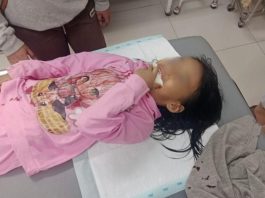 Orang Tua Bocah Terluka Korban Benang Layangan di Jembatan Patih Banjarmasin Beberkan Kronologinya
