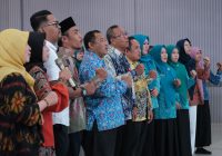 Gelar Rakor PK2D, Pemkab HST Tekankan Sinergi Lintas Sektor Perkuat Ketahanan Keluarga