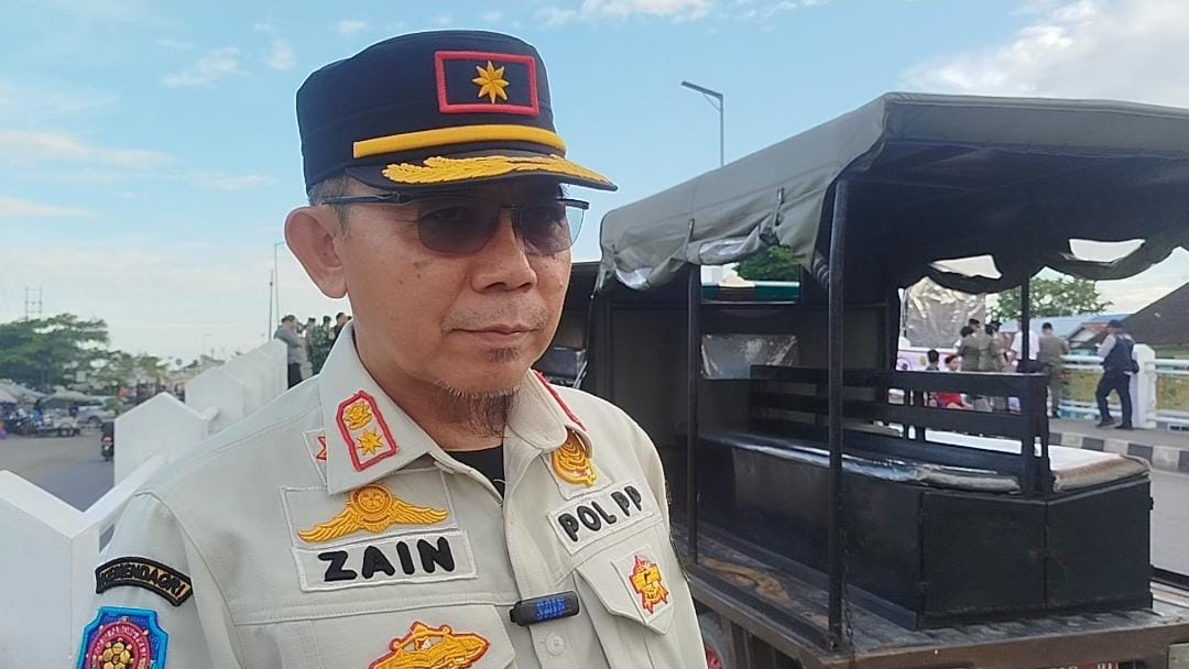 Taman Kelayan Kerap Disalahgunakan, Satpol PP Banjarmasin Tingkatkan Patroli dan Koordinasi