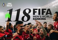 Timnas Indonesia Naik ke Peringkat 118 FIFA, Dekati Top 100