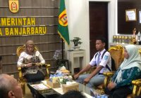 Putra Banjarbaru Terpilih sebagai Paskibraka Nasional, Wali Kota: Kebanggaan dan Inspirasi bagi Pelajar