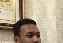 Siswa SMAN 4 Banjarbaru, Dimas Budiman, Terpilih sebagai Paskibraka Nasional 2025 Wakili Kalsel