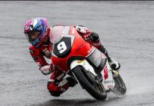 Veda Ega Jalani Latihan Intensif Jelang Moto3 Spanyol, Tunjukkan Kontrol Motor yang Mumpuni