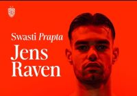 Jens Raven Merapat ke Bali United, Sinyal Regenerasi Serdadu Tridatu