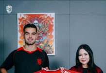 Mengenal Gaya Bermain Jens Raven: Senjata Baru Serangan Bali United