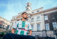 Jens Raven Tinggalkan FC Dordrecht, Isyaratkan Gabung ke Bali United?