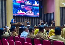 Bahas RPJMD 2025–2029, DPRD Tanah Bumbu Fokus Kawal Arah Pembangunan Daerah