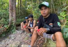 Naik Gunung Hauk Wajib Registrasi dan Cek Barang Bawaan, Pokdarwis: Demi Keamanan dan Kelestarian Alam