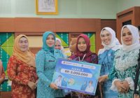 Sajikan Kearifan Lokal, Tanah Bumbu Juara 2 Lomba Cipta Menu B2SA Kalsel