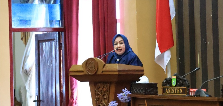 6 Fraksi DPRD Tanah Bumbu Sampaikan Pandangan Umum RPJMD 2025-2029