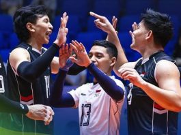 Sistem Akumulasi Poin SEA V League 2025: Peluang dan Tantangan bagi Timnas Voli Indonesia