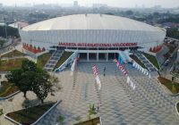 Debut GOR Velodrome untuk Bola Voli, Wajah Baru Olahraga di Jakarta Timur
