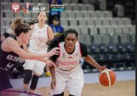 Timnas Basket Putri Indonesia Tumbang dari Selandia Baru, Pelatih Soroti Tembakan Tiga Angka