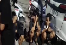 3 Remaja Pelaku Balapan Liar di Jalan A. Yani Banjarmasin Diamankan Polisi