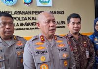 SPPG Kalsel Siap Operasi, Kapolda: Tinggal Tunggu Verifikasi BGN