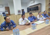 KM Dharma Kartika II Bersenggolan dengan Tongkang di Sungai Barito, Pihak Berwajib Lakukan Investigasi