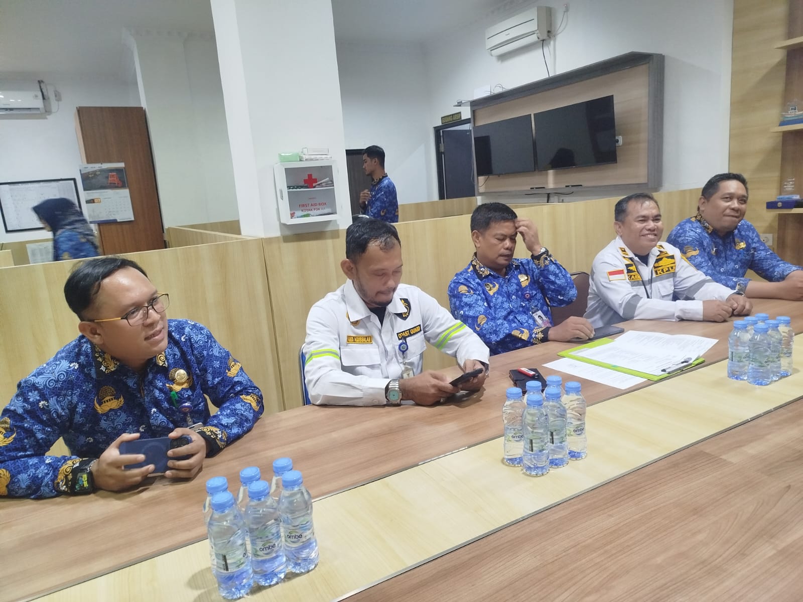 KM Dharma Kartika II Bersenggolan dengan Tongkang di Sungai Barito, Pihak Berwajib Lakukan Investigasi