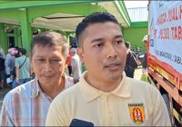 Gelar Operasi Pasar Gas Elpiji 3 Kg Bersubsidi di Guntung Manggis, Begini Penjelasan Lurah
