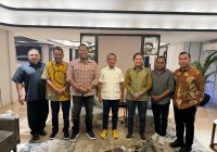 Hasnuryadi Sulaiman Dipercaya Jadi Ketua Umum Golkar Kalsel