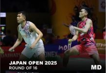 Siapa Lawan Tiga Wakil Indonesia di Perempat Final Japan Open 2025? Ini Daftarnya!
