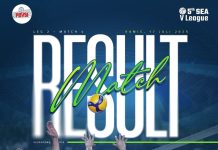 Taklukan Vietnam 3-1, Tim Voli Putra Indonesia Jaga Peluang Juara SEA V League 2025