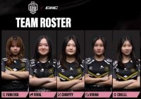 Esports Putri Indonesia Bersinar: Team Vitality Melaju, Onic Pertiwi Tersingkir