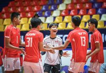 Generasi Emas! Tim Voli U-16 Indonesia Siap Jadi Tumpuan Masa Depan