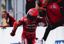 Trek Yang Bisa Hentikan Marquez Di Musim Ini