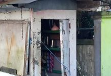 Identitas Jenazah Pria Ditemukan di Dalam Warung di Jalan MT. Haryono Banjarmasin